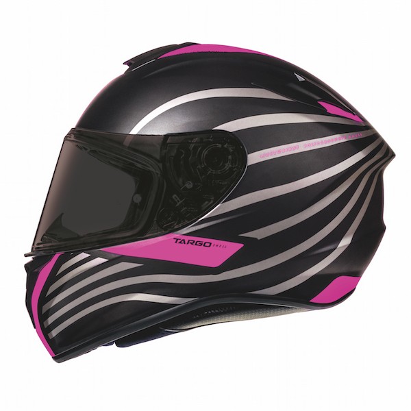 MT Helmets MOUNTAIN TARGO DOPPLER Pink